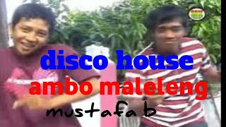 Download lagu DISCO HOUSE BUGIS  AMBO MALELENG ARTIS MUSTAFA BACO CHANNEL MUSIK KITA RECORD mp3
