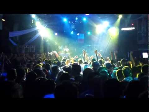 Tenishia (DJ MAG TOP100 Celebrations) @ SKY CLUB 27/11/11