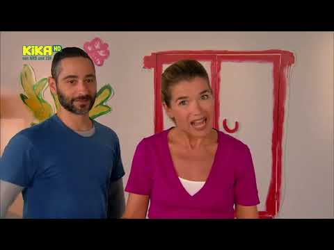 Anke, Denis und die Schatzkarte - Die Sendung mit dem Elefanten