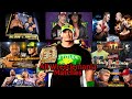 Every John Cena Wrestlemania Matches 2004 2025
