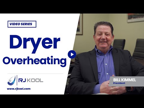 Why Is Your Dryer Overheating? Common Causes & Fixes | RJ Kool