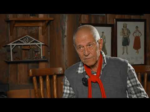 Santo Fole Interview - Albino Manique