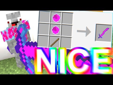 Ich CRAFTE das zu 98% STÄRKSTE ADMIN SCHWERT was es gibt... Minecraft LUCKY BLOCK BATTLE BEDWARS
