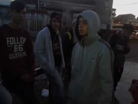 FANTA VS ARSÉNICO - Octavos Fecha 8 - Torneo de Invierno