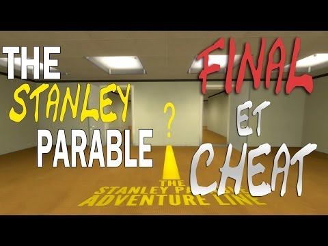 the stanley parable pc gamer