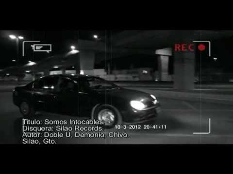 Somos Intocables Video Oficial - Don Doble U Demonio Chivo