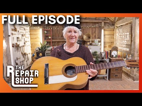 Season 8 Episode 3 | The Repair Shop (Full Episode)
