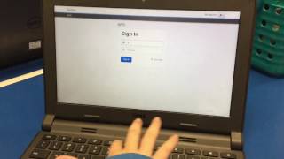 Aimsweb + Login on Chromebook