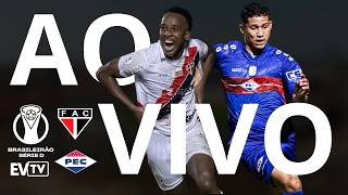 FERROVIARIO X PIAUI / RODADA 5 / BRASILEIRÃO #SERIED