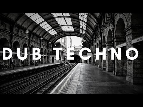 DUB TECHNO || mix 064 by Rob Jenkins