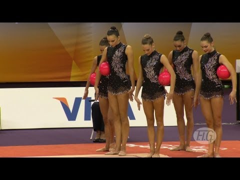 OG Qualifs London12 -- SWITZERLAND