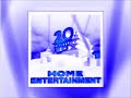 1995 20th Century Fox Home Entertainment In Chorded FOX123 Remake With Normal Fanfare PAL