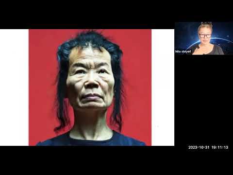 'Subprime Images’, a keynote speech by Hito Steyerl for Critical AI in the Art Museum