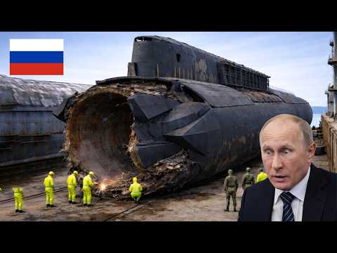 5 Minutes That Changed the Russian Navy Forever! Kursk Submarine Secret Unveiled!