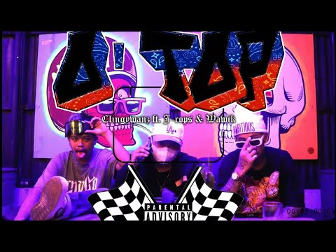 O'Top - by Clingy Wanz ft. Jrops & Wawik( 2GANG) (OMV) PROD BY GAS SHAWTY
