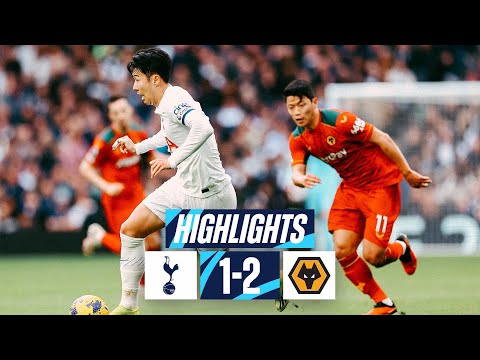 Resumen de Tottenham Hotspur vs Wolves Jornada 25