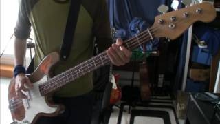 SuperBabe - Iggy Pop [ Bass Cover ]