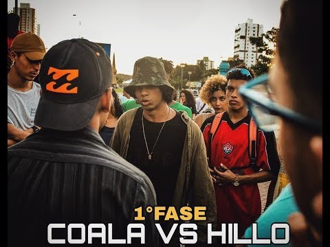 4° BATALHA DA ATIVA - COALA X HILLO [1°FASE]