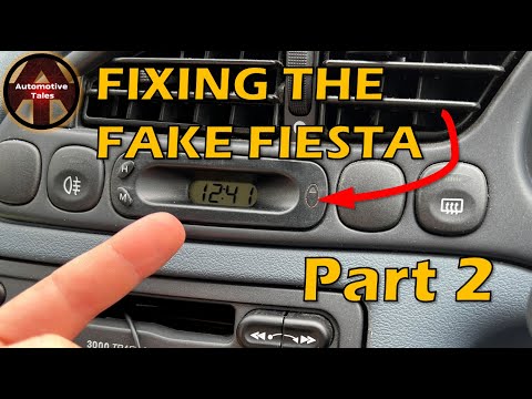 FOTU Challenge Ep 6 - Mighty Mazda Repairing Continues