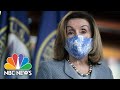 Pelosi Says She Thinks Biden Will Win S