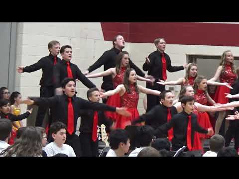 Last performance of 1501