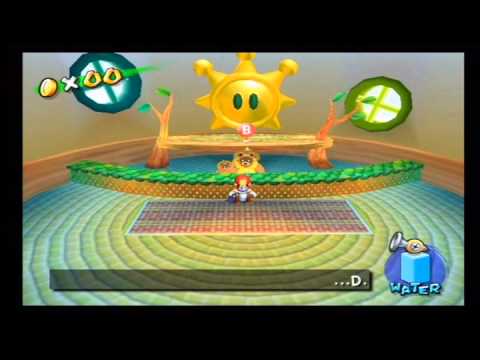 Super Mario Sunshine: 120 Shines + Alternate Ending