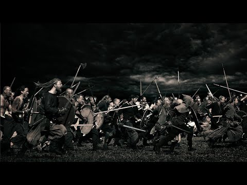 Hulkoff - Hildisvin (English Lyrics)