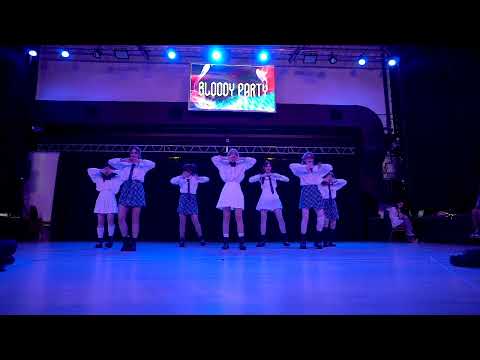 2 БЛОК | 3 НОМЕР | CUTE KLLERS | CLASS:Y - SHUT DOWN | BLOODY PARTY VOL. 3
