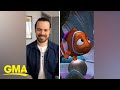 Finding Nemo Voice Actor Alexander Gould Reflects On Film S 20th Anniversary L GMA