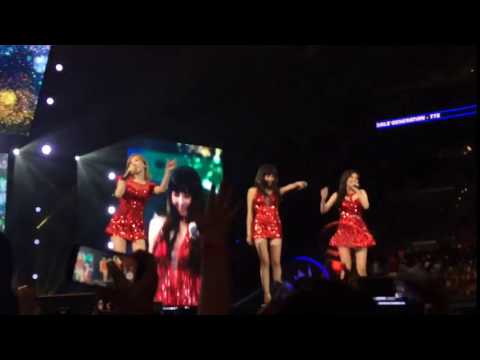 160801 TTS - PARTY #KCONLA2016