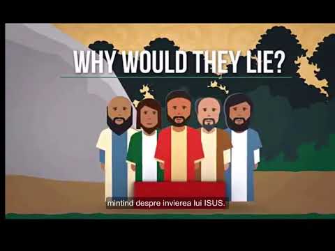 Moartea Ingroparea si Invierea lui Isus