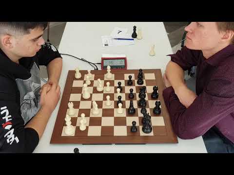 2021-09-05 Хххххххх - IM Afanasiev Moscow Blitz