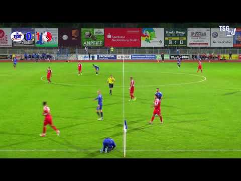 7. Spieltag: TSG Neustrelitz - Berliner Athletik Klub