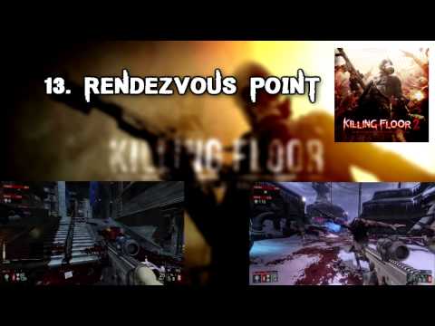 Killing Floor 2 Original Soundtrack [With Vocals]