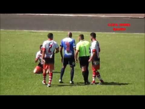 BEIJA FLOR  1  X  2  COMERCIAL - COPA SEMEL BAURU