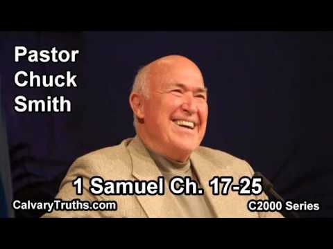 09 1 Samuel 17-25 - Pastor Chuck Smith - C2000 Series