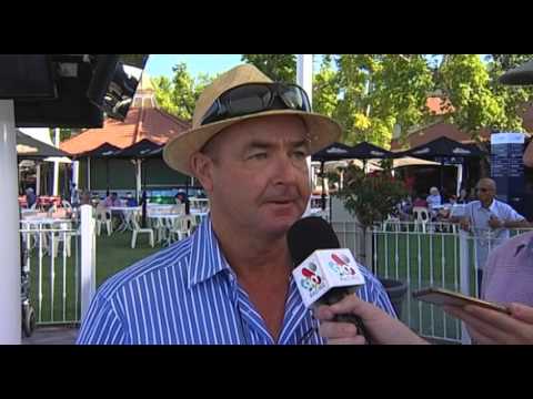 Ascot, 06/01/2015 - Race 6 - COOL PASSION - Justin Warwick & Lucy Warwick