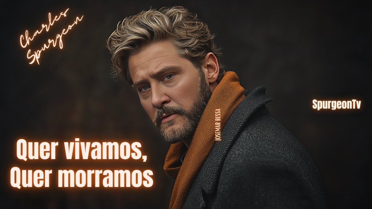 Quer vivamos, quer morramos |  Jeremias 4:20  |  C. H. Spurgeon | Sermão 349