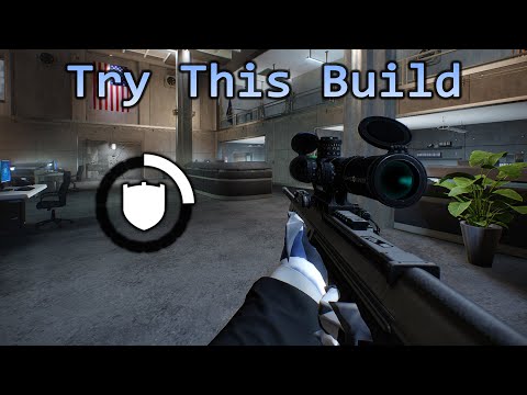 Try This Build - Armorer Kangarms X1 Sniper and AKGEN21 SMG