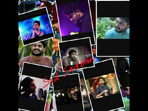 Happy Birthday...Sid sriram..💞🎶🎤