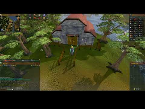 RUNESCAPE 3 BORIC'S TASK I