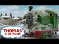 Thomas Friends Jack Frost Full Episode Cartoons For Kids