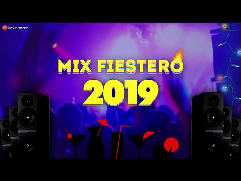 MIX/ENGANCHADO FIESTERO 2019 - (MEGA JODA/PREVIA)