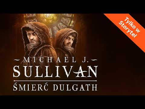 Śmierć Autor Michael James Lektor Krzysztof Grzegorzewski Fantastyka po Polsku książki AudioBook PL