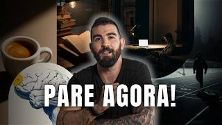 10 things I cut out of my life after learning about Neuroscience.