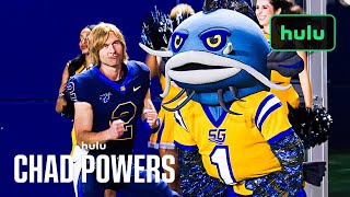 Hulu Chad Powers | Mic'd Up On Set | Hulu