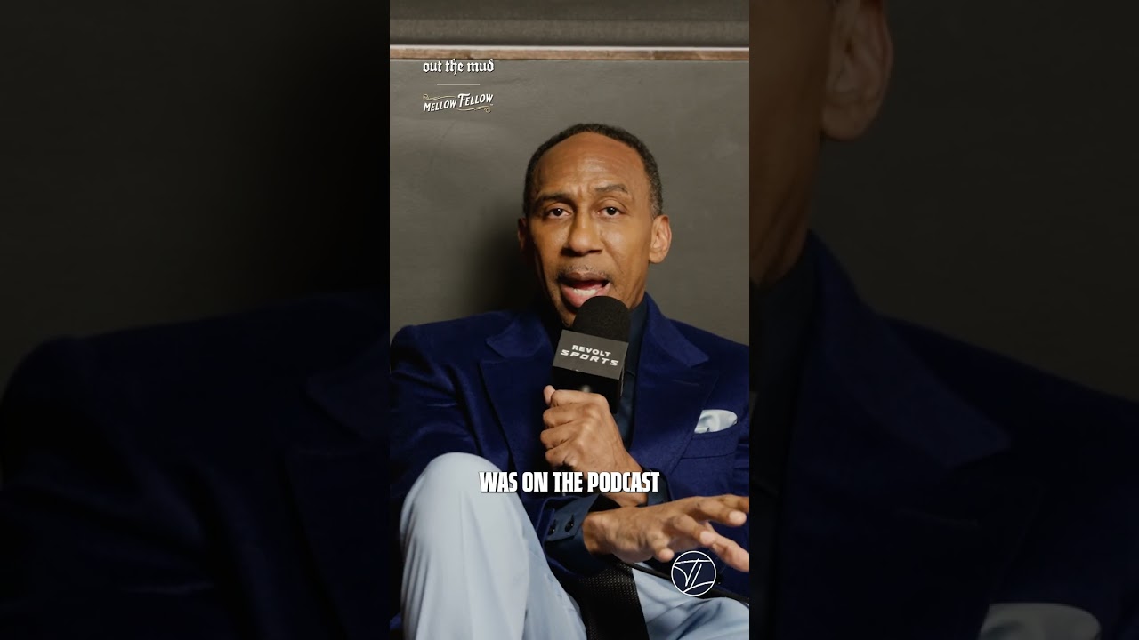 This is why Stephen A Smith people calls NBA players FAKE 👀