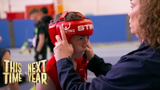 This Time Next Year: Lee Will Be a British Boxing Champion