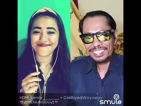 Lagu Menunggu Dangdut koplo Ramak Dg Cewek Cantik