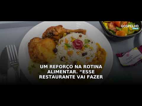 Restaurante do Bem abre em Santa Helena com 500 refeições por dia a R$ 2; veja horários e ender